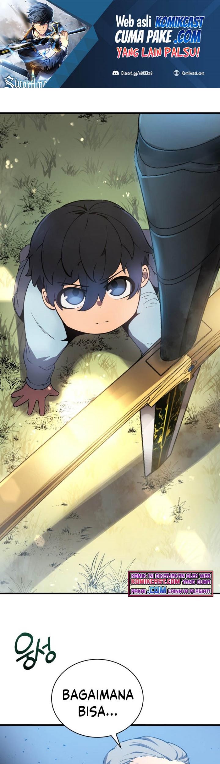 Manhwa Swordmaster’s Youngest Son Chapter 02 gambar 2