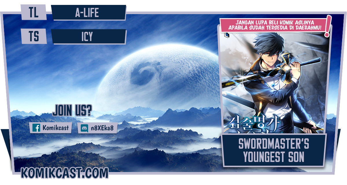 Komik Swordmaster’s Youngest Son Chapter 01 gambar 1