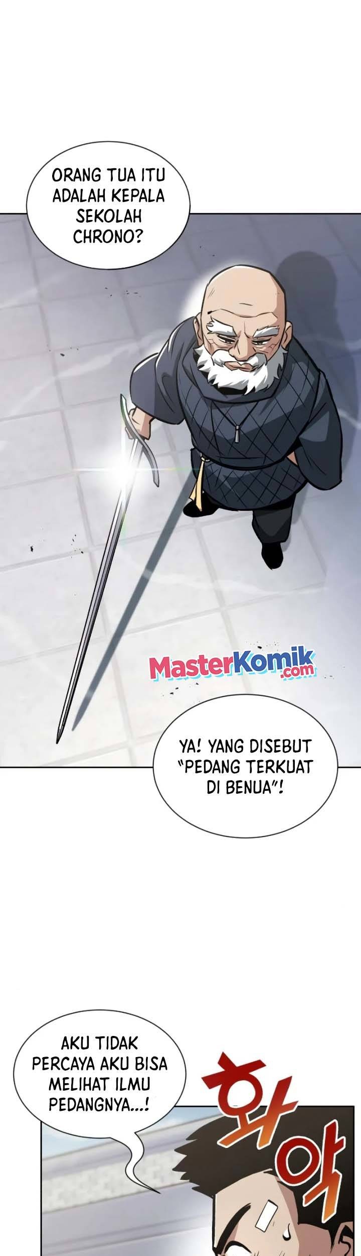 Manhwa Lazy Prince Becomes a Genius Chapter 45 gambar 2