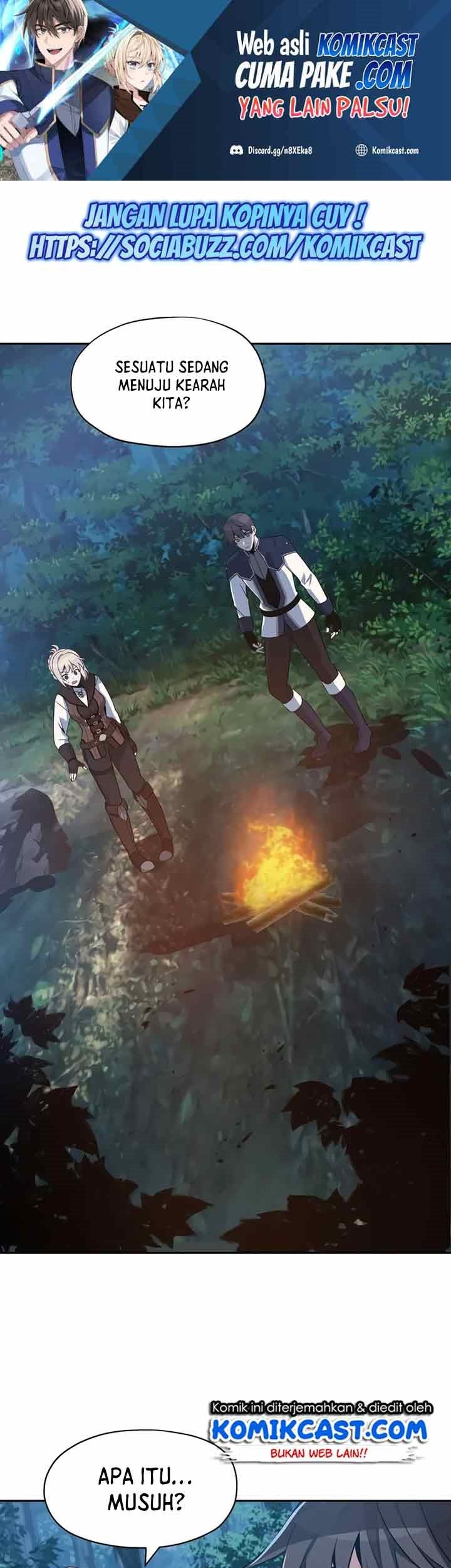 Manhwa Transmigrating to the Otherworld Once More Chapter 08 gambar 2