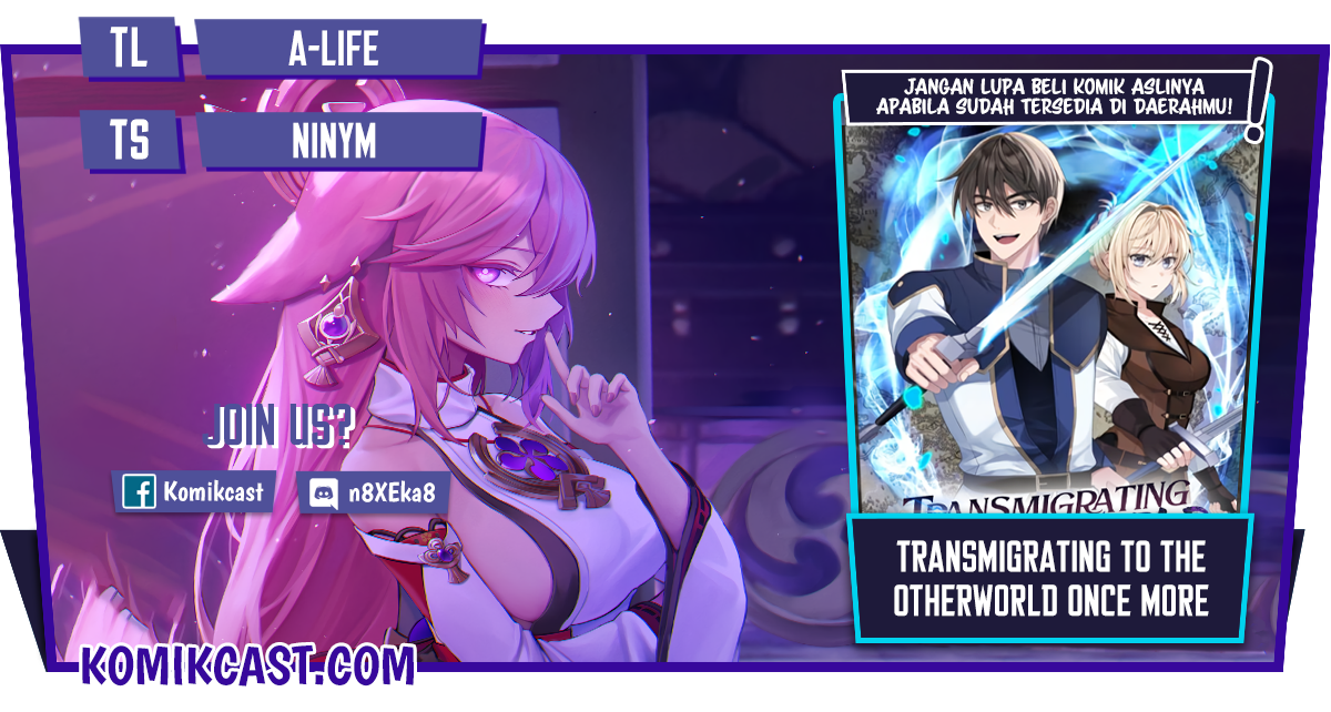 Komik Transmigrating to the Otherworld Once More Chapter 07 gambar 1