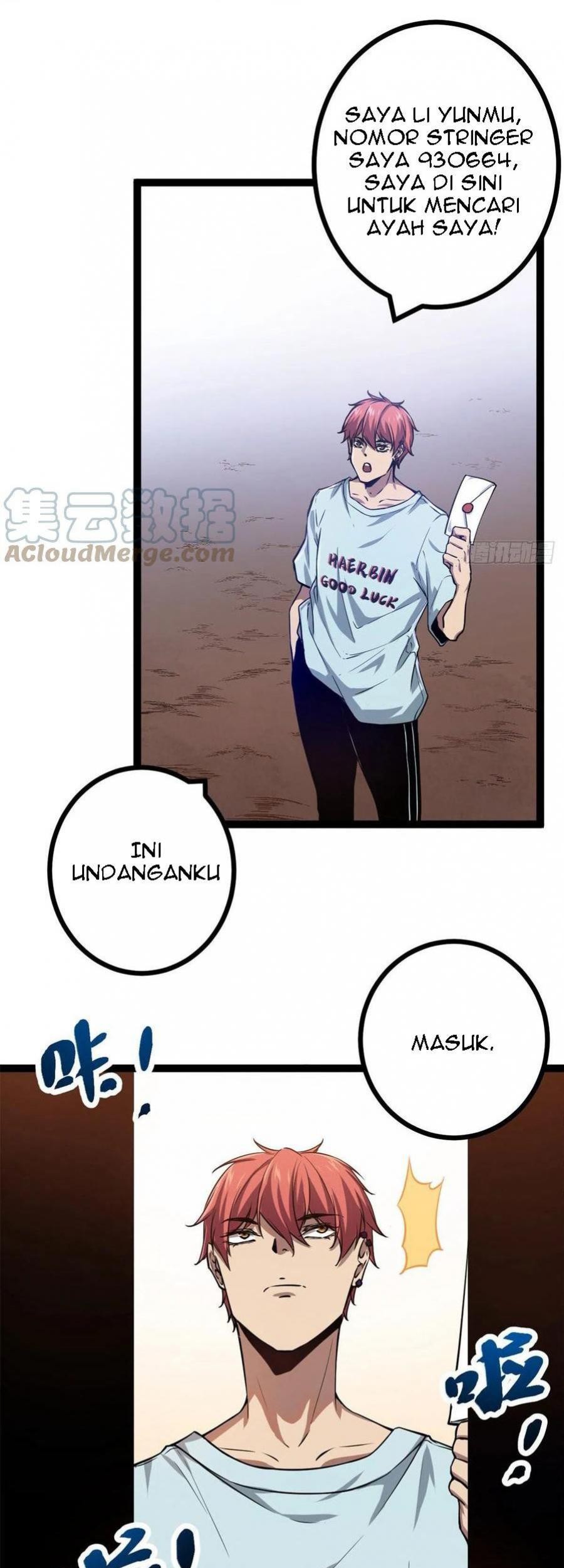 Manhua My Shadow Hangs Up Chapter 99 gambar 2