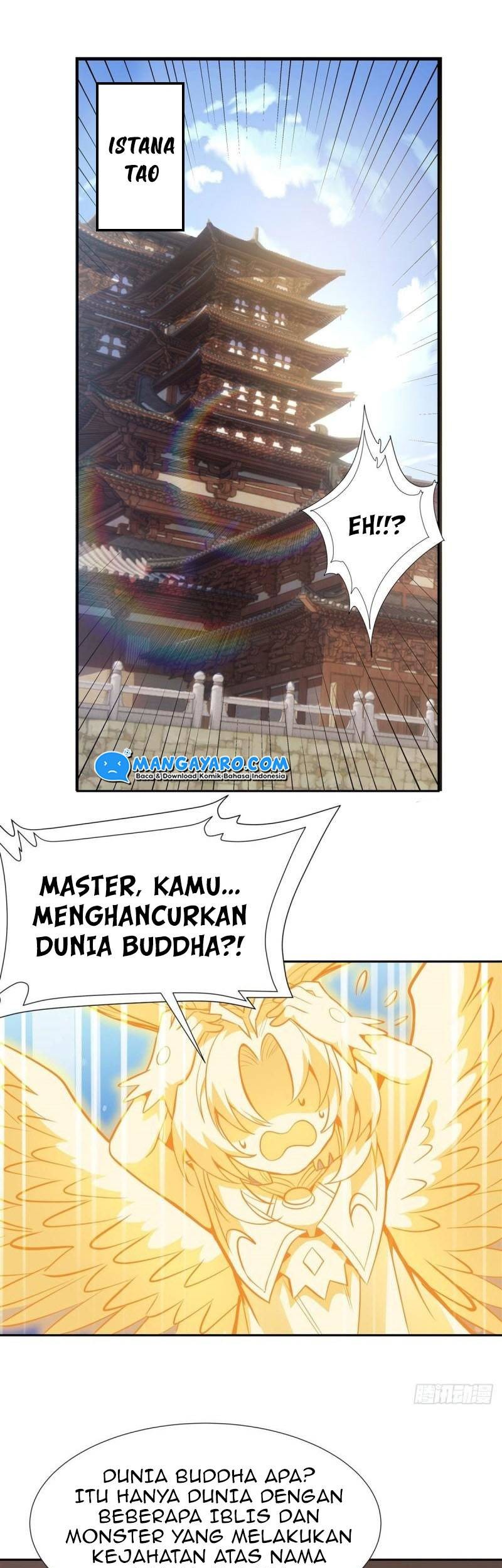 Manhua My Female Apprentices Are All Big Shots From the Future Chapter 70 gambar 2