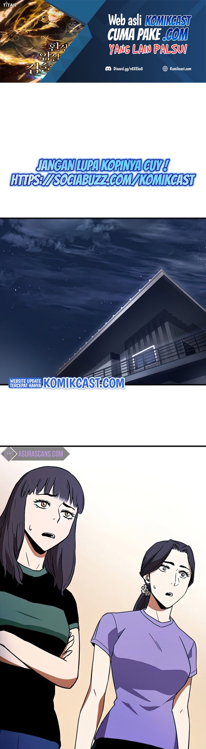 Manhwa Player Who Can’t Level Up Chapter 68 gambar 2