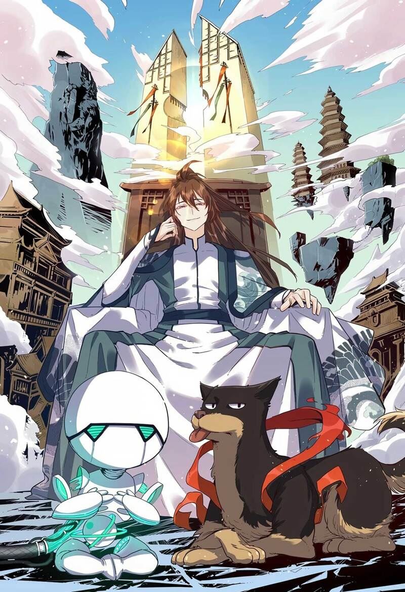 Manhua I’m Actually A Cultivation Bigshot Chapter 34 gambar 2