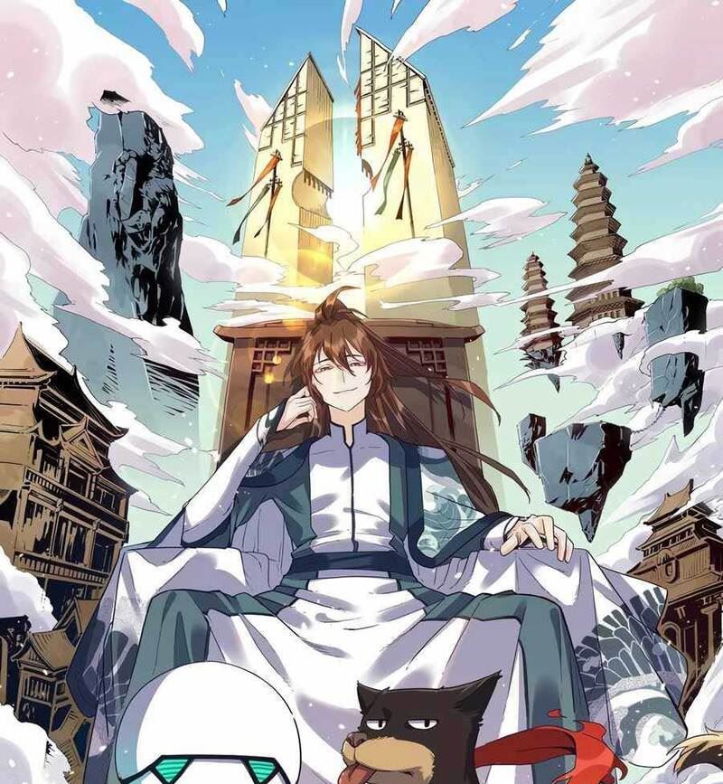 Manhua I’m Actually A Cultivation Bigshot Chapter 33 gambar 2