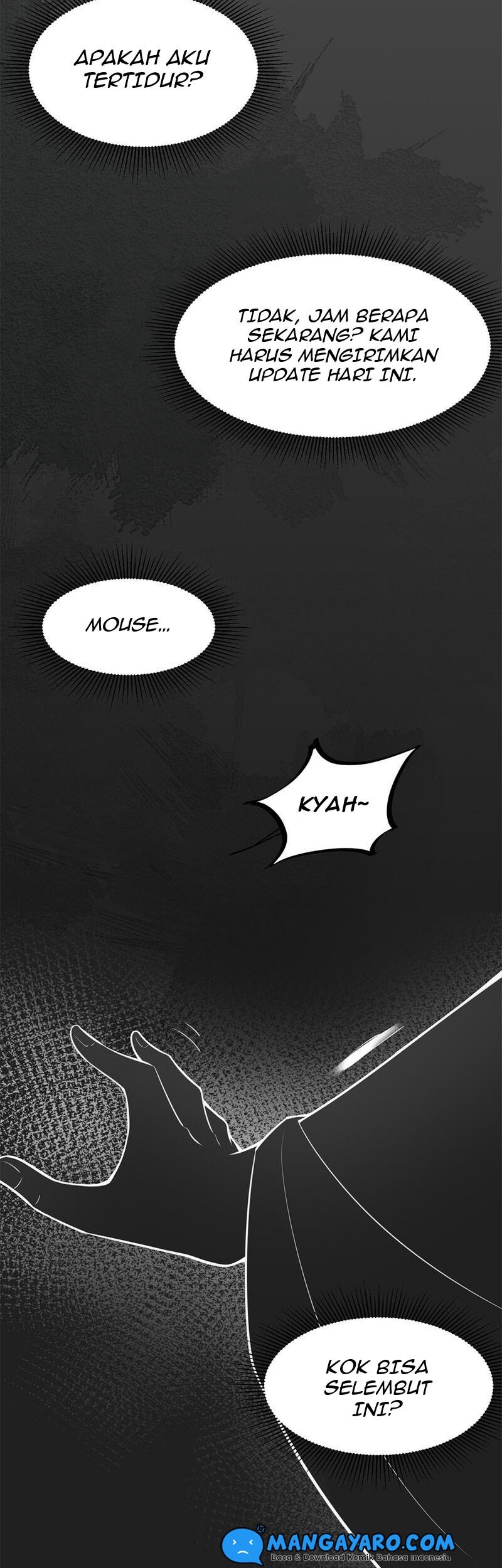 Manhua I, The Invincible Villain Master With My Apprentices Chapter 01 gambar 2