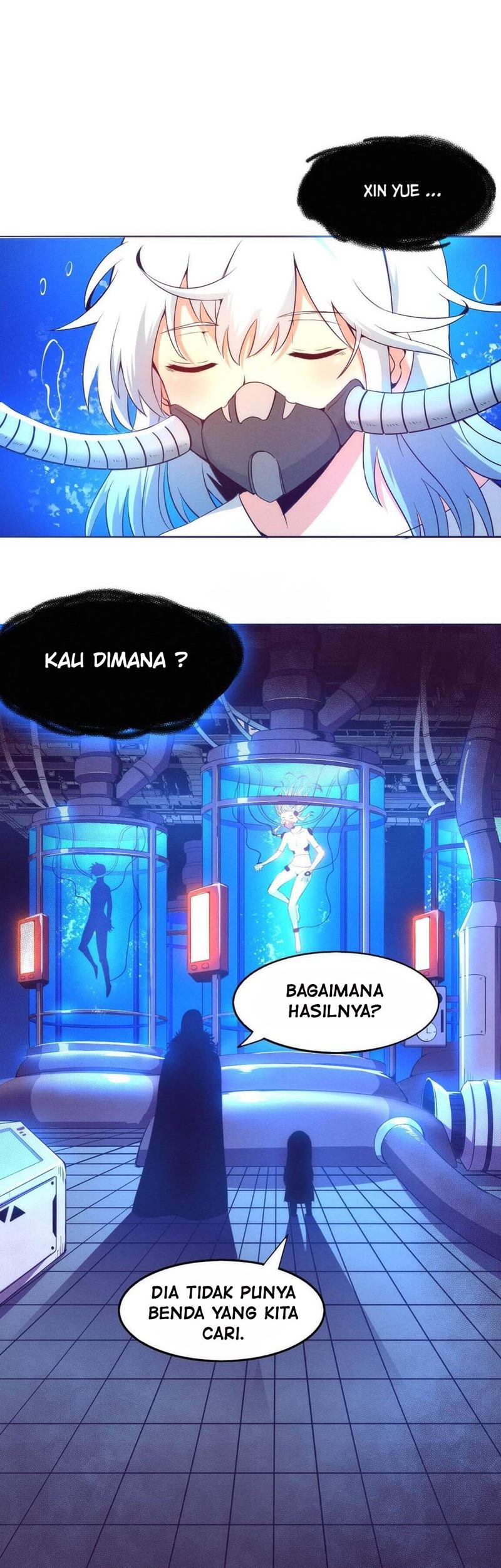 Manhua Evolution Frenzy Chapter 26 gambar 2