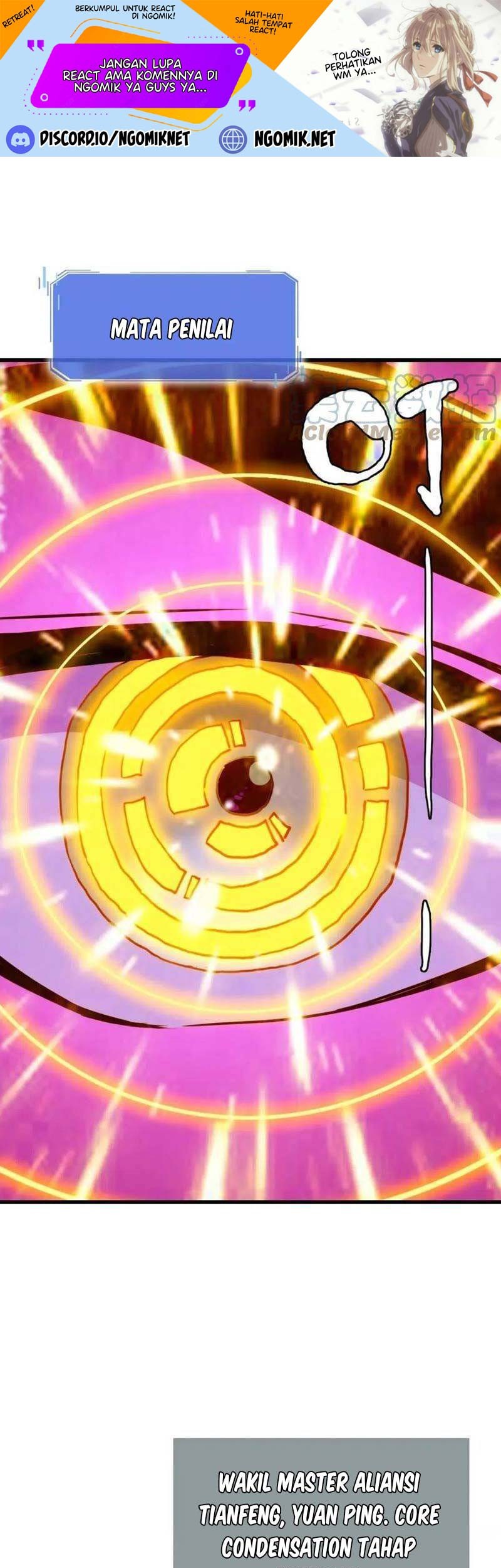 Manhua Crazy Leveling System Chapter 31 gambar 2