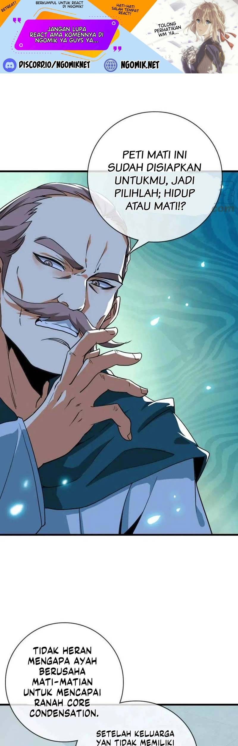 Manhua Crazy Leveling System Chapter 30 gambar 2