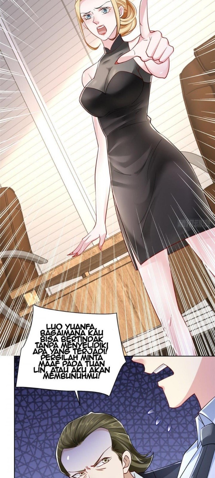 Manhua I Randomly Have A New Career Every Week Chapter 21 gambar 2