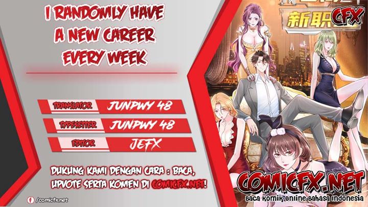 Komik I Randomly Have A New Career Every Week Chapter 17 gambar 1