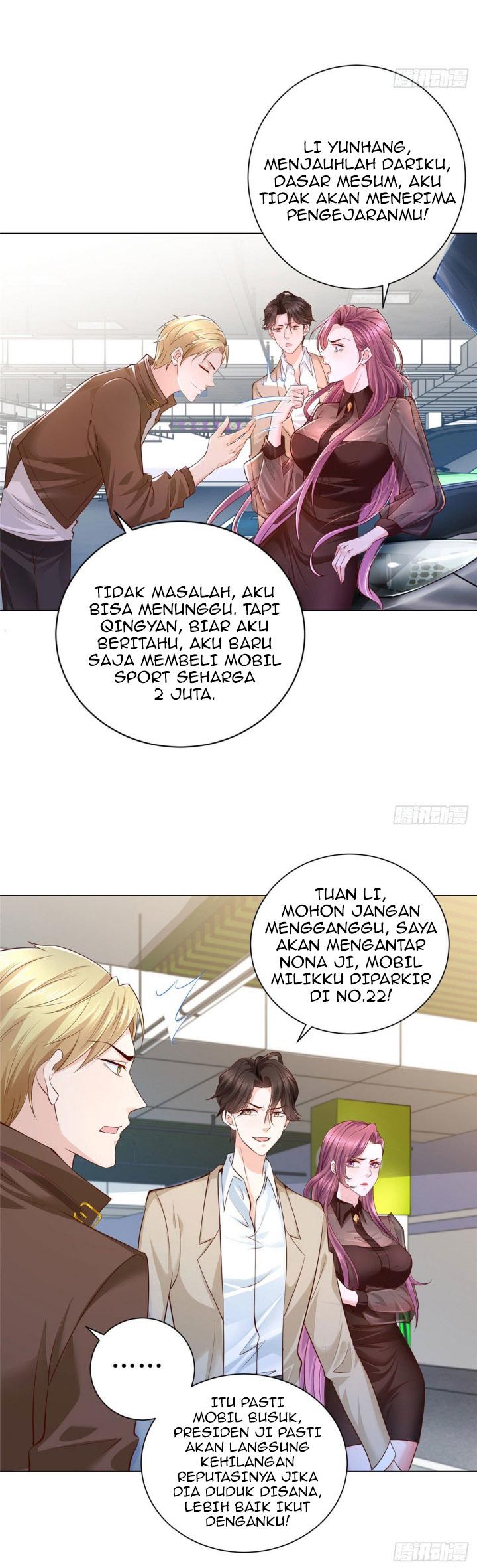 I Randomly Have A New Career Every Week Chapter 01 - Halaman 21