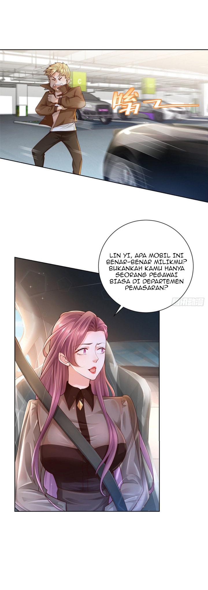 I Randomly Have A New Career Every Week Chapter 01 - Halaman 26