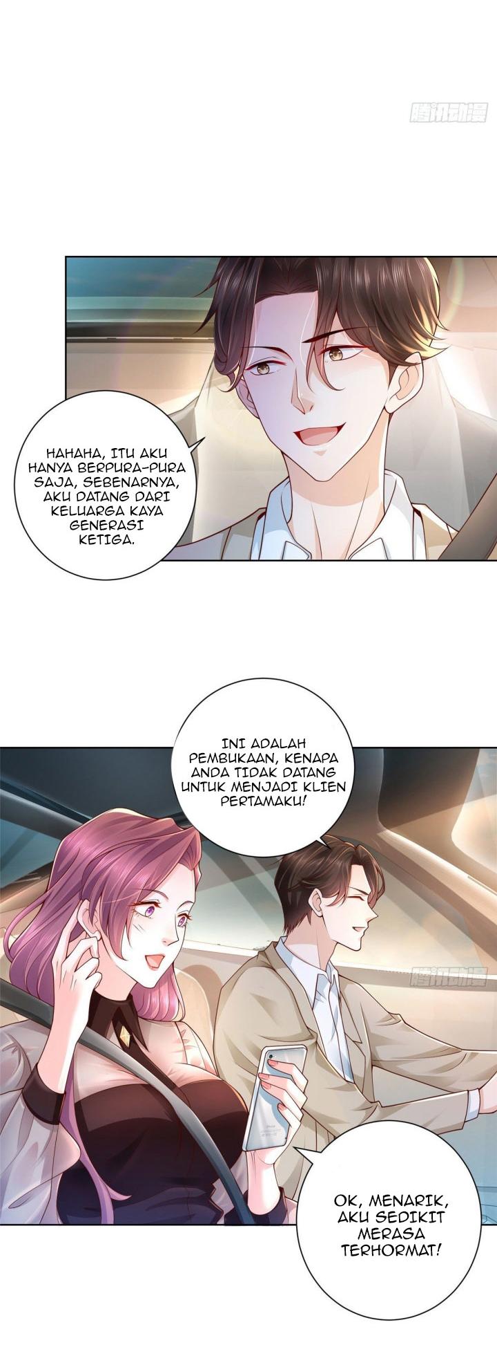 I Randomly Have A New Career Every Week Chapter 01 - Halaman 27