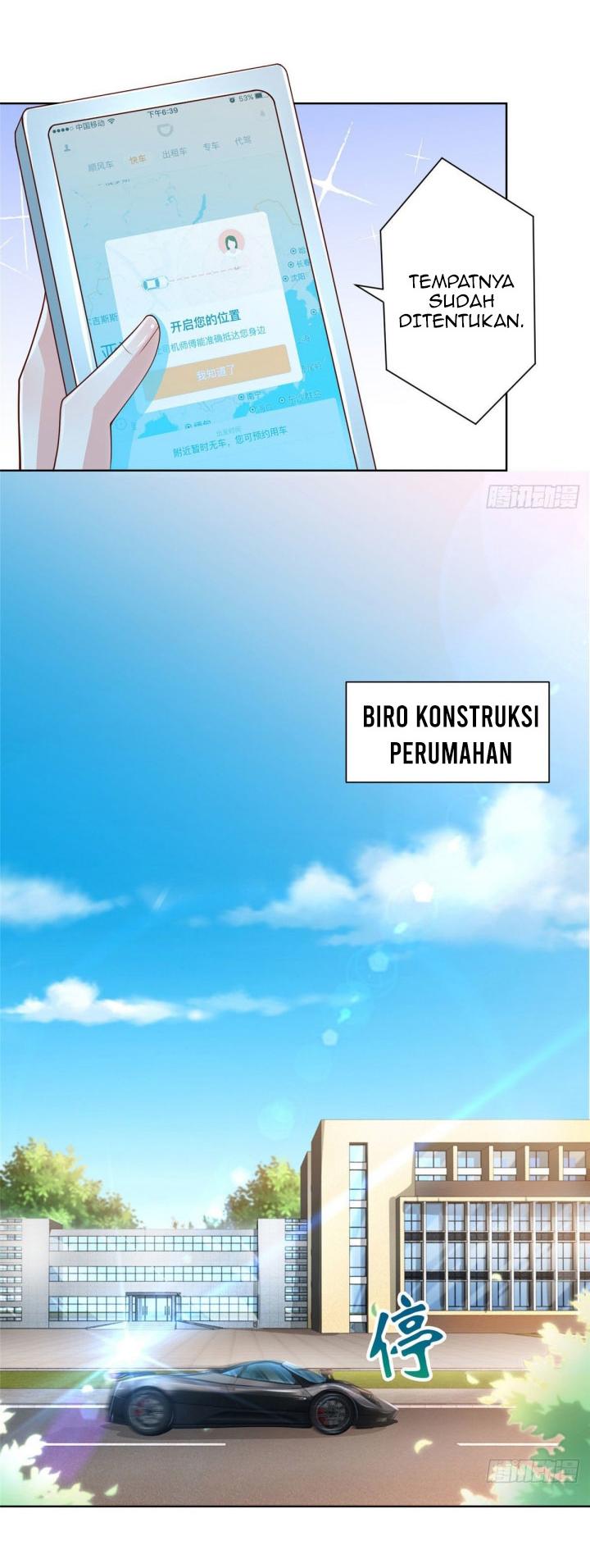 I Randomly Have A New Career Every Week Chapter 01 - Halaman 28