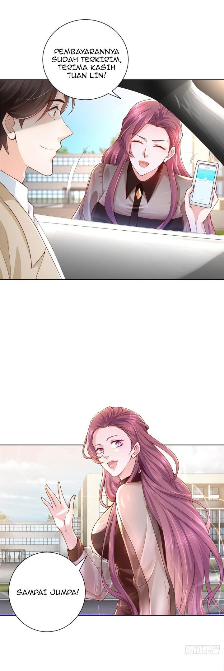 I Randomly Have A New Career Every Week Chapter 01 - Halaman 29