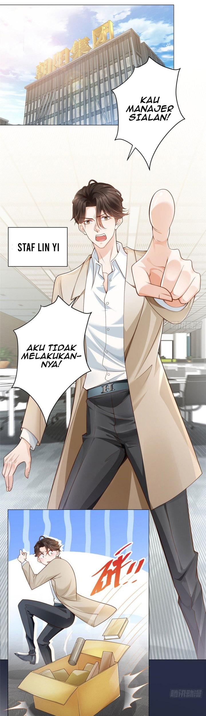 I Randomly Have A New Career Every Week Chapter 01 - Halaman 4