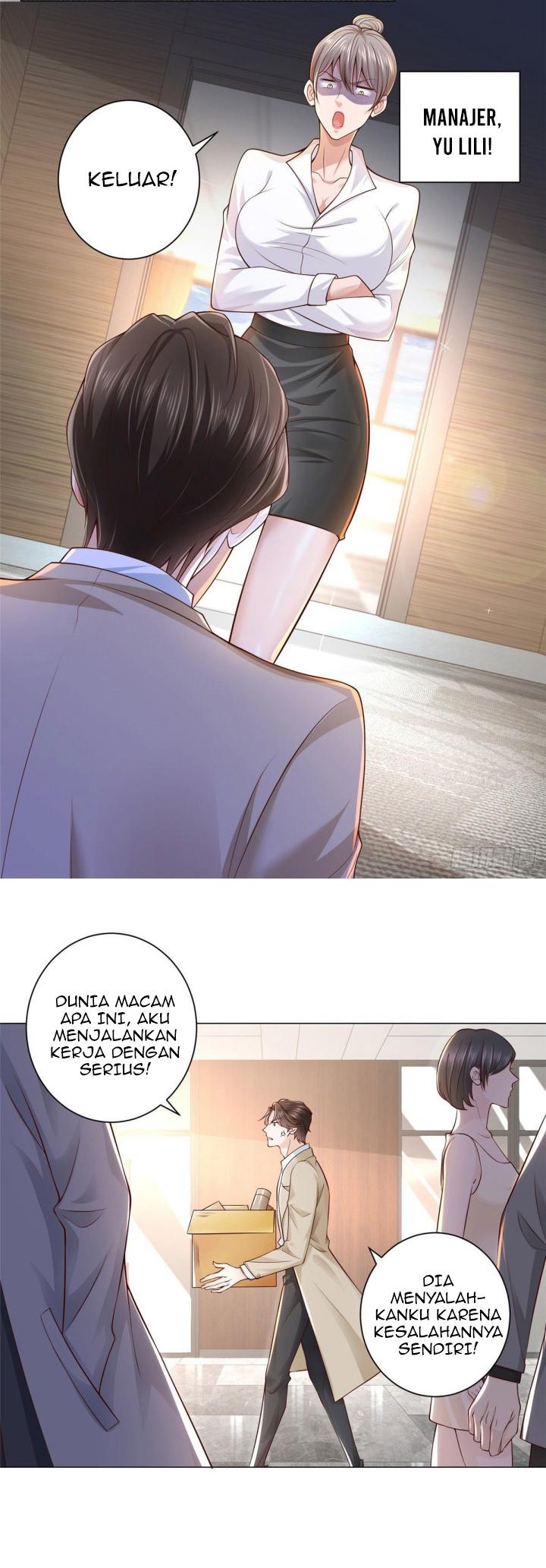 I Randomly Have A New Career Every Week Chapter 01 - Halaman 6