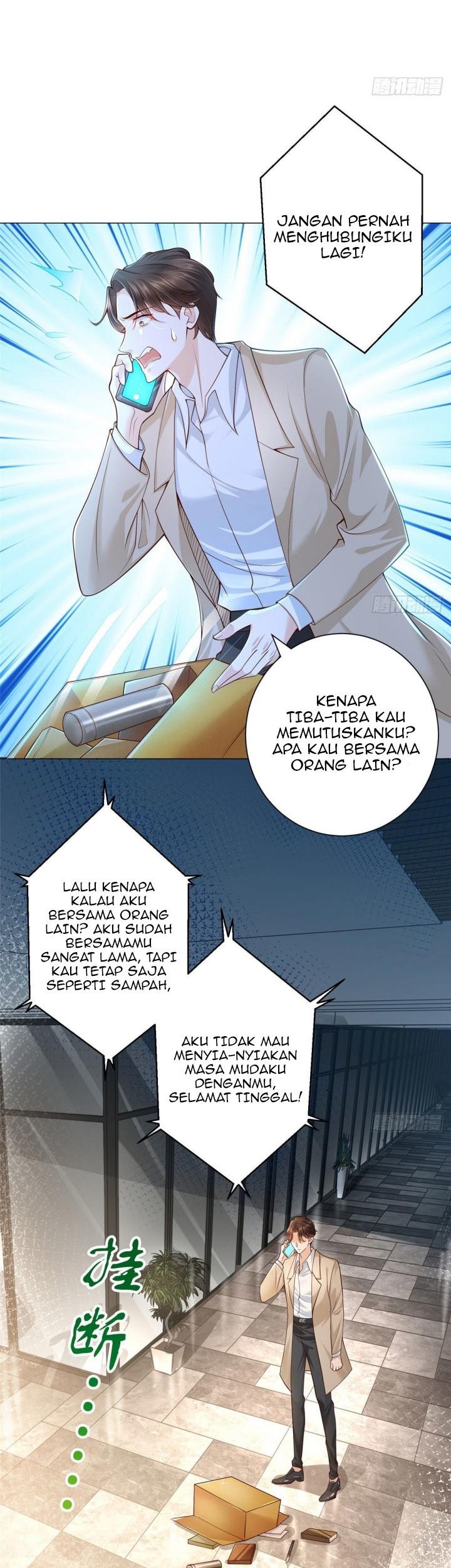 I Randomly Have A New Career Every Week Chapter 01 - Halaman 8