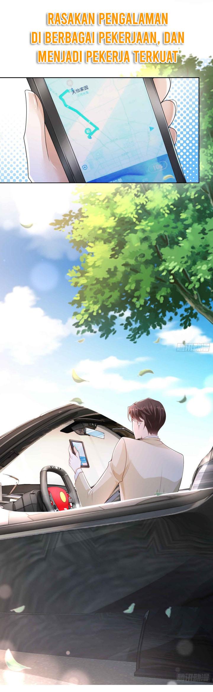 I Randomly Have A New Career Every Week Chapter 00.2 - Halaman 11