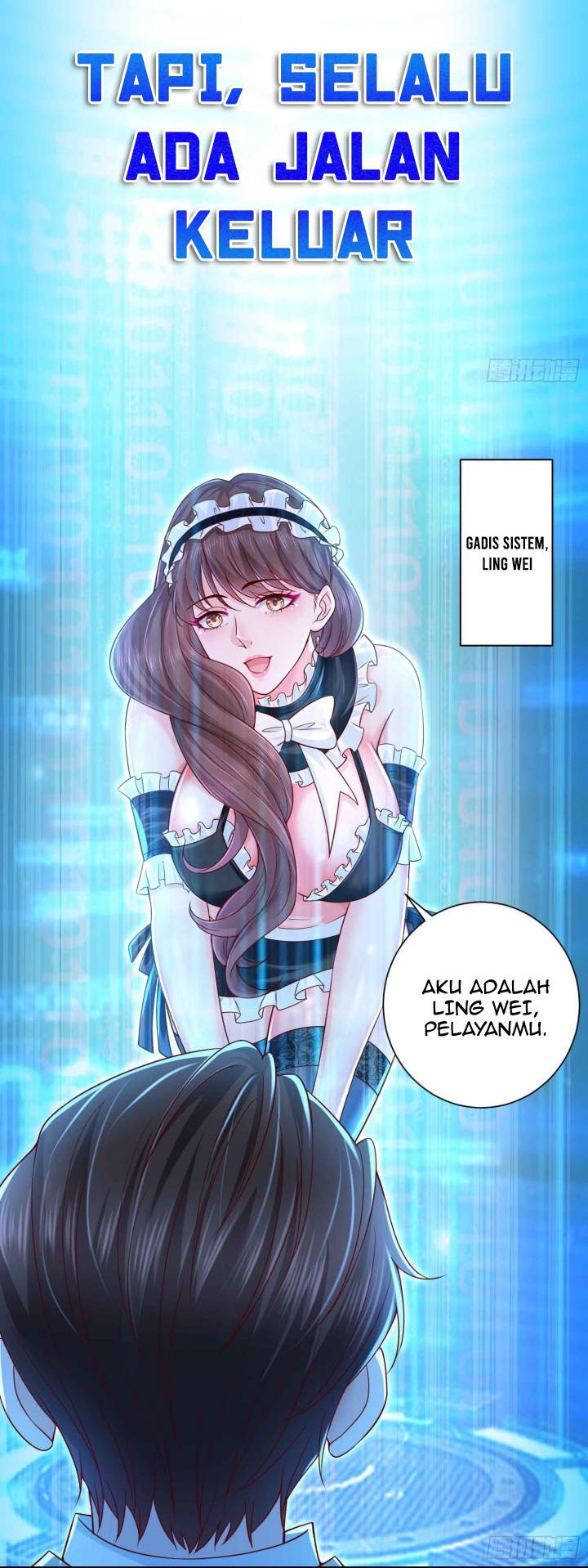 I Randomly Have A New Career Every Week Chapter 00.2 - Halaman 5
