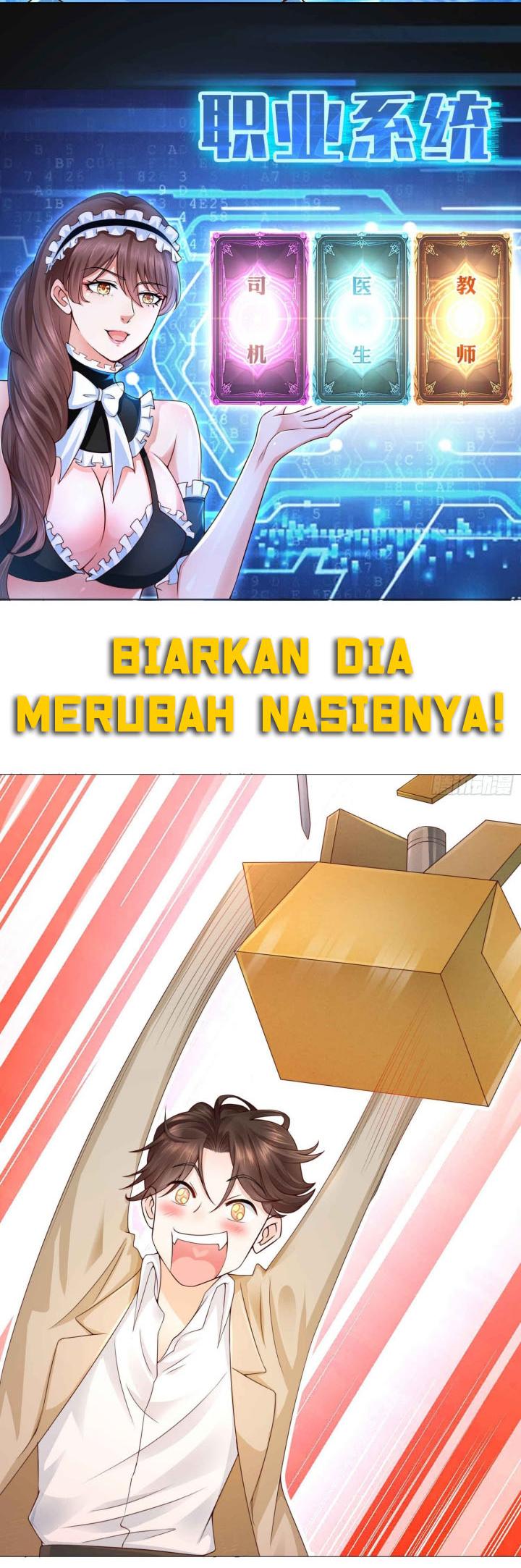 I Randomly Have A New Career Every Week Chapter 00.2 - Halaman 6