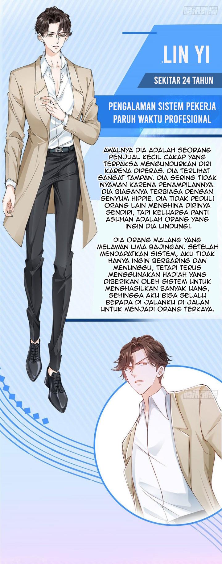 I Randomly Have A New Career Every Week Chapter 00.1 - Halaman 4