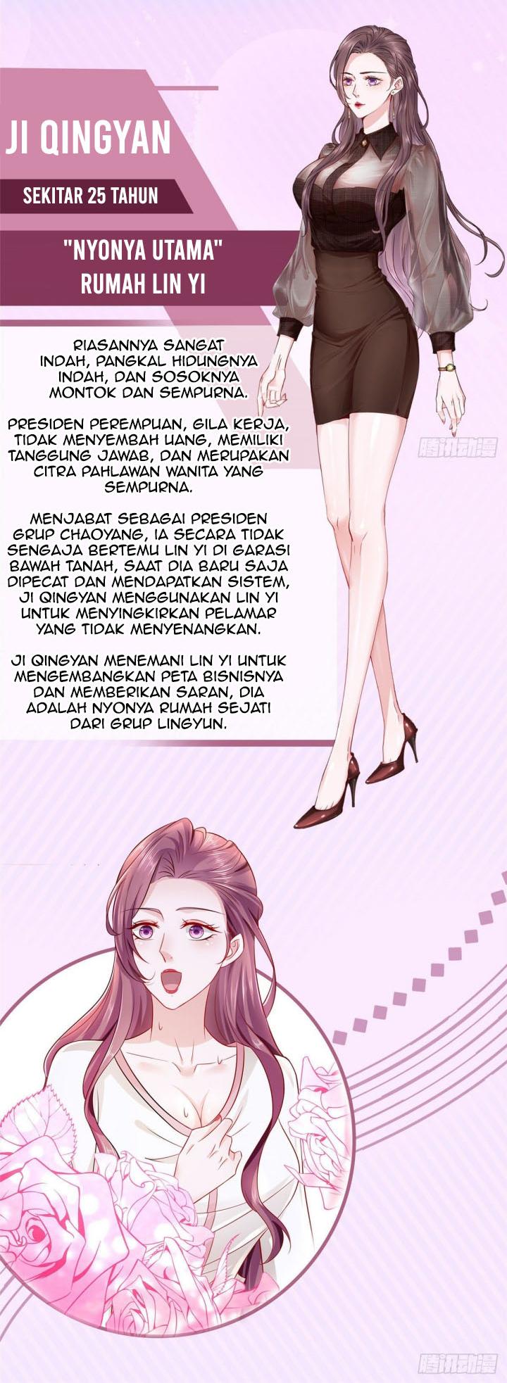I Randomly Have A New Career Every Week Chapter 00.1 - Halaman 5