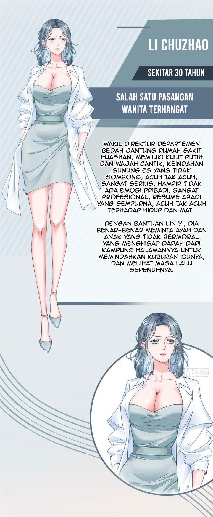 I Randomly Have A New Career Every Week Chapter 00.1 - Halaman 6