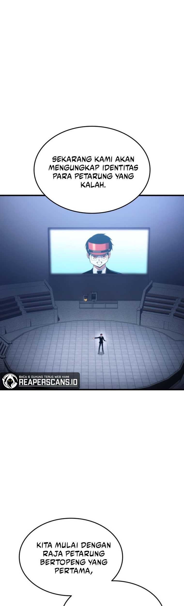 Manhwa Ranker’s Return (Remake) Chapter 55 gambar 2