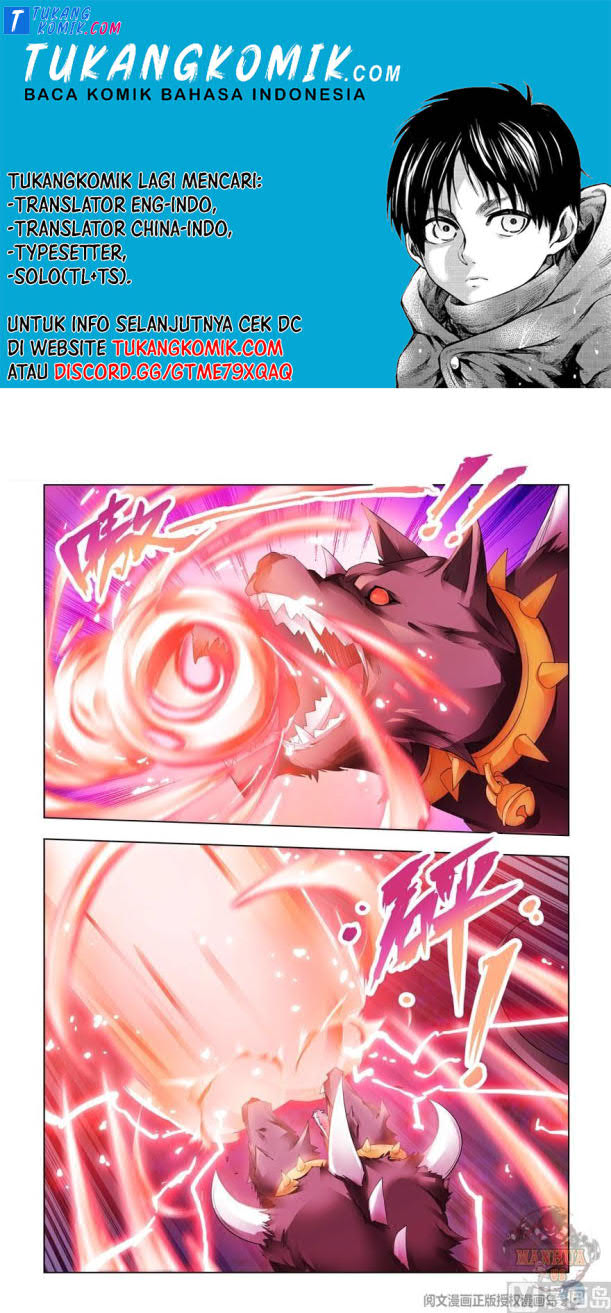 Komik Battle Frenzy Chapter 315 gambar 1