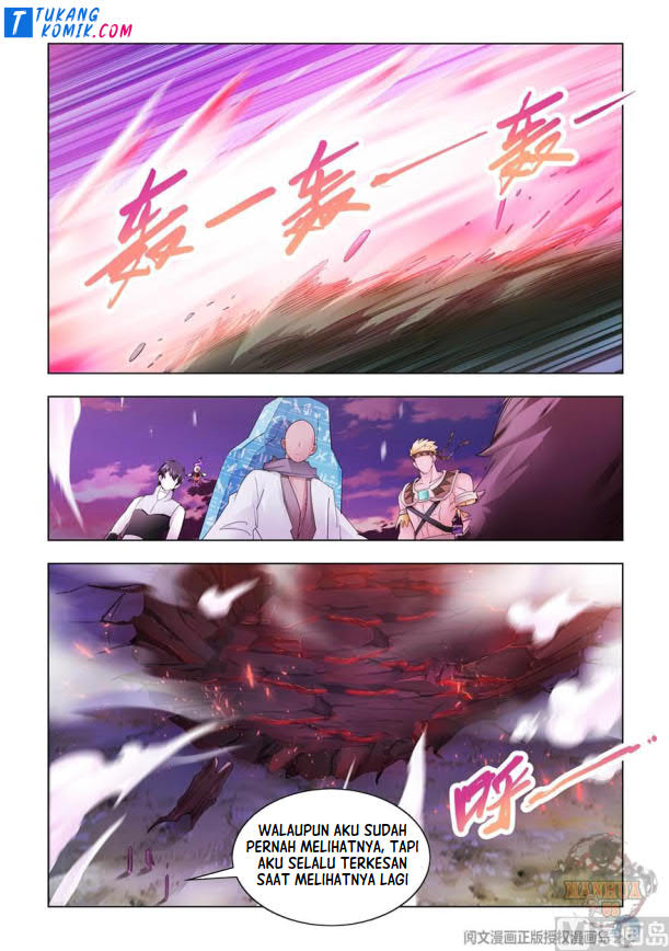 Battle Frenzy Chapter 315 - Halaman 3