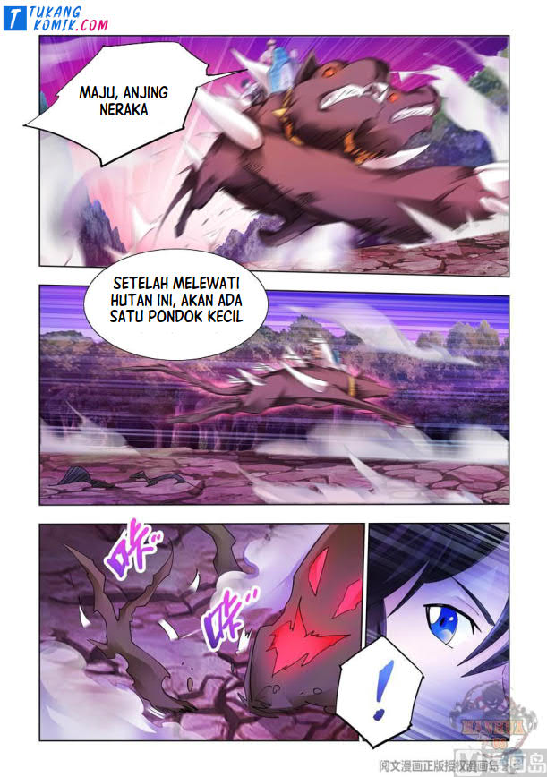 Battle Frenzy Chapter 315 - Halaman 5