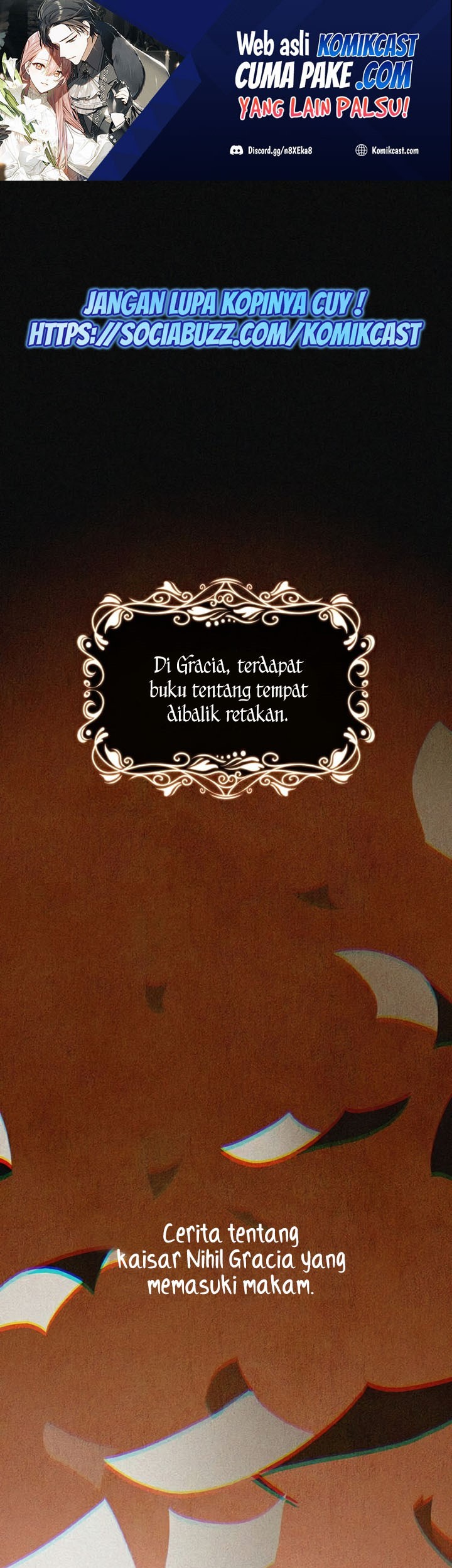 Manhwa Regina Rena – To the Unforgiven Chapter 18 gambar 2