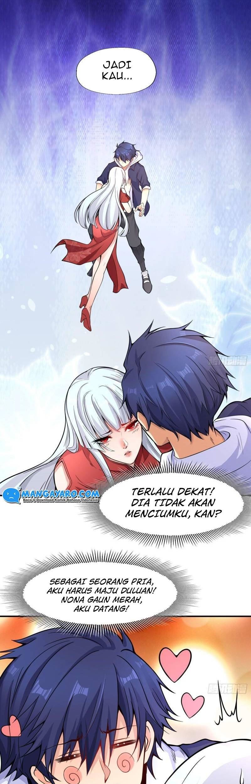 Manhua Awakening SSS-Rank Skill After A Kiss Chapter 05 gambar 2