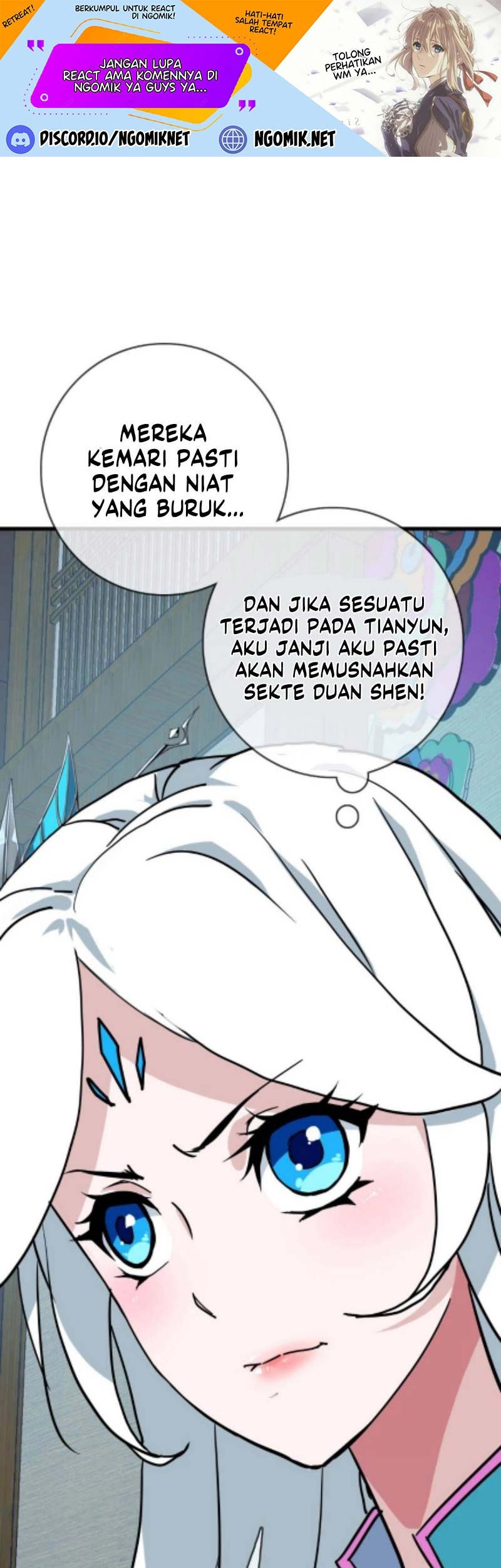 Manhua Crazy Leveling System Chapter 32 gambar 2