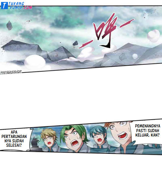 Manhua The Great Ruler Chapter 150.2 gambar 2