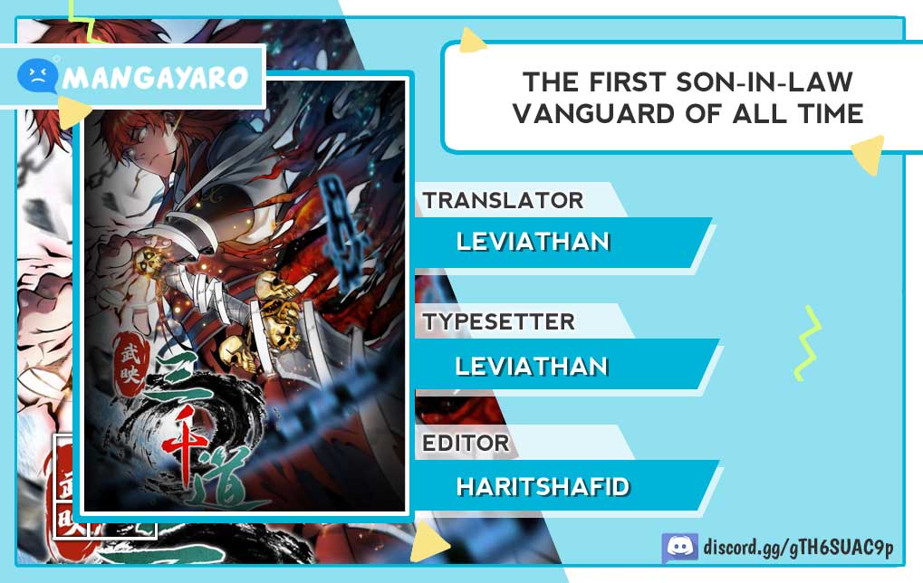 Komik The First Son-In-Law Vanguard of All Time Chapter 191 gambar 1