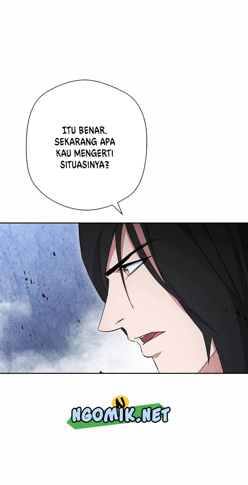 The Live Chapter 96 halaman 3