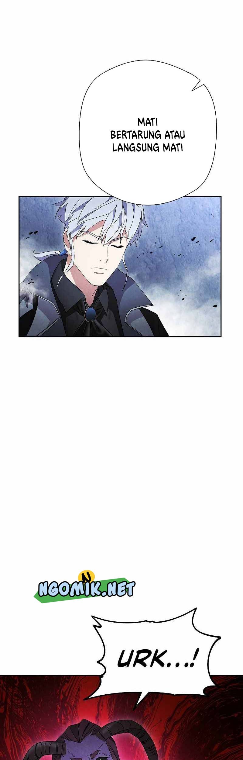The Live Chapter 96 halaman 4