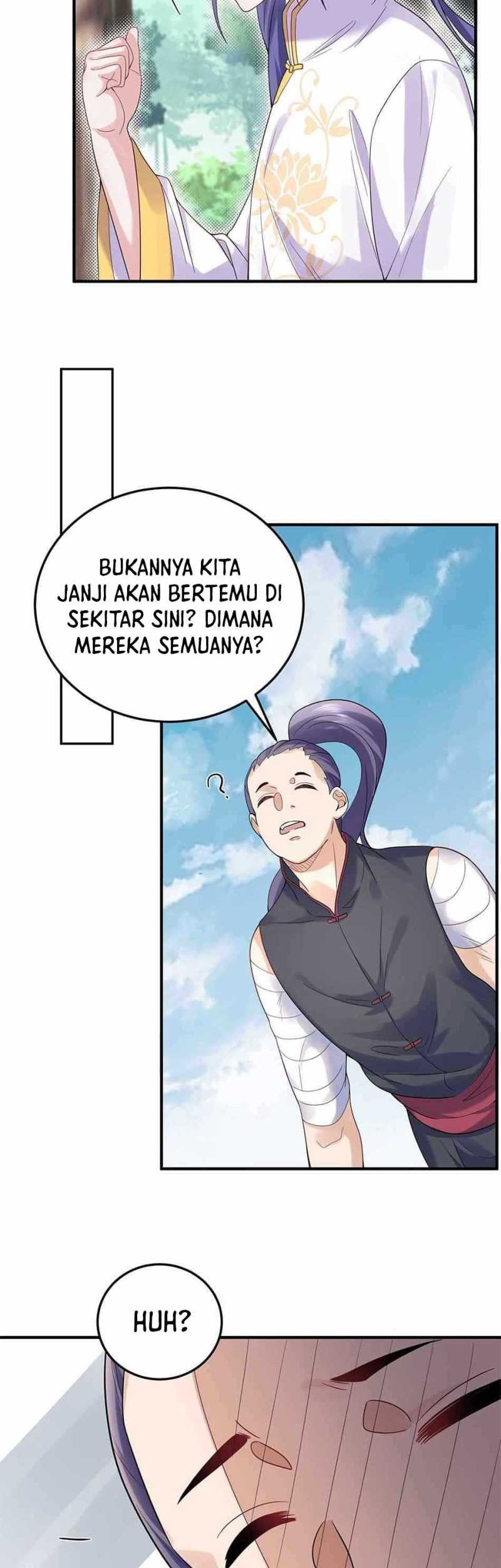 Am I Invincible Chapter 57 - Halaman 7