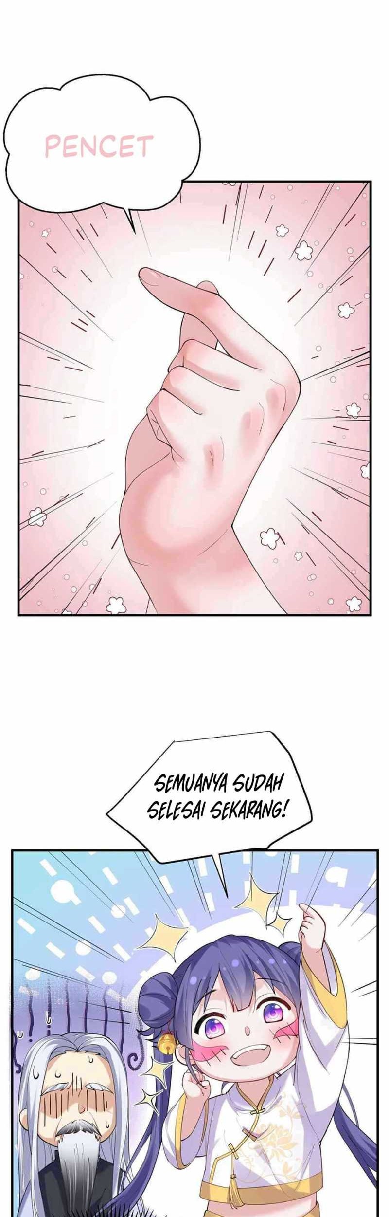 Am I Invincible Chapter 57 - Halaman 9
