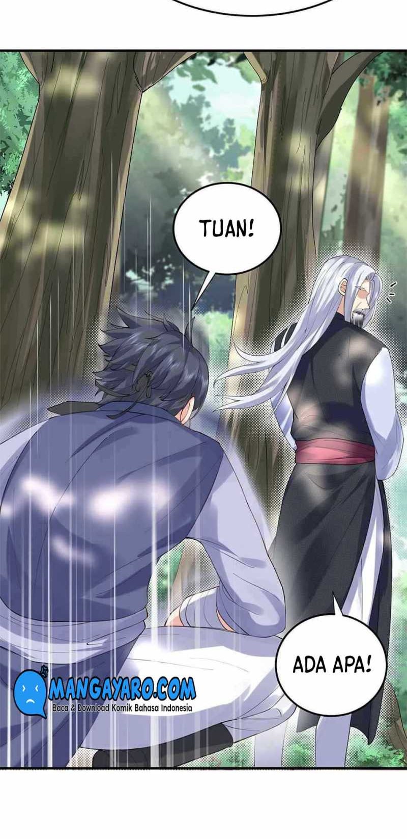 Am I Invincible Chapter 57 - Halaman 11