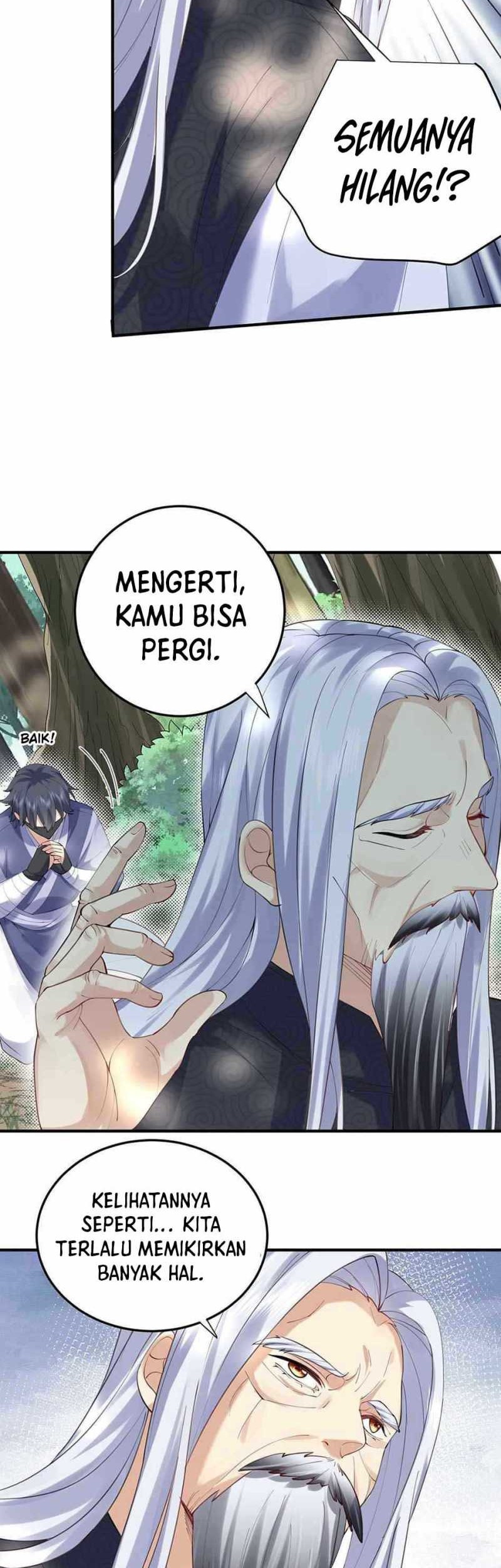 Am I Invincible Chapter 57 - Halaman 13