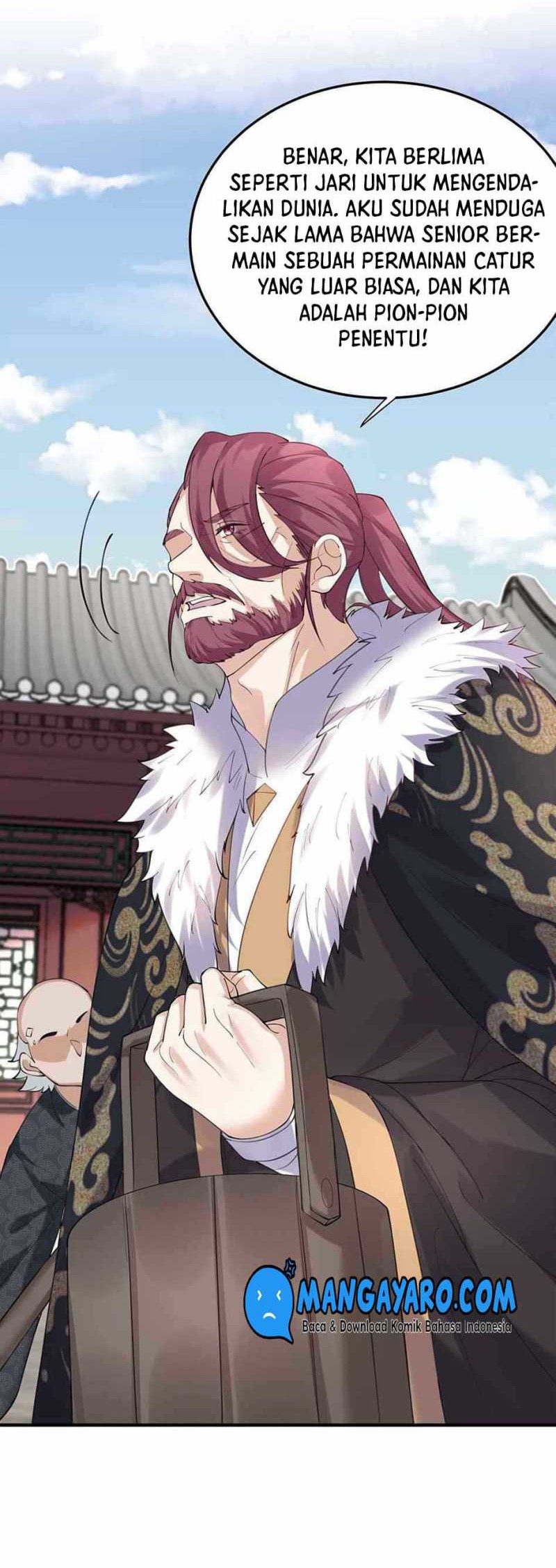 Am I Invincible Chapter 57 - Halaman 17