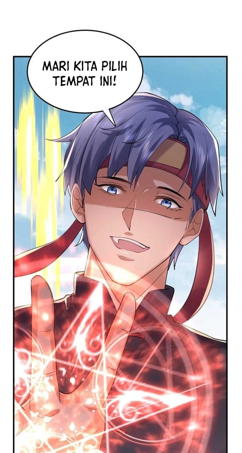 Am I Invincible Chapter 56 - Halaman 18