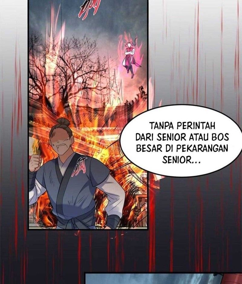 Am I Invincible Chapter 56 - Halaman 24