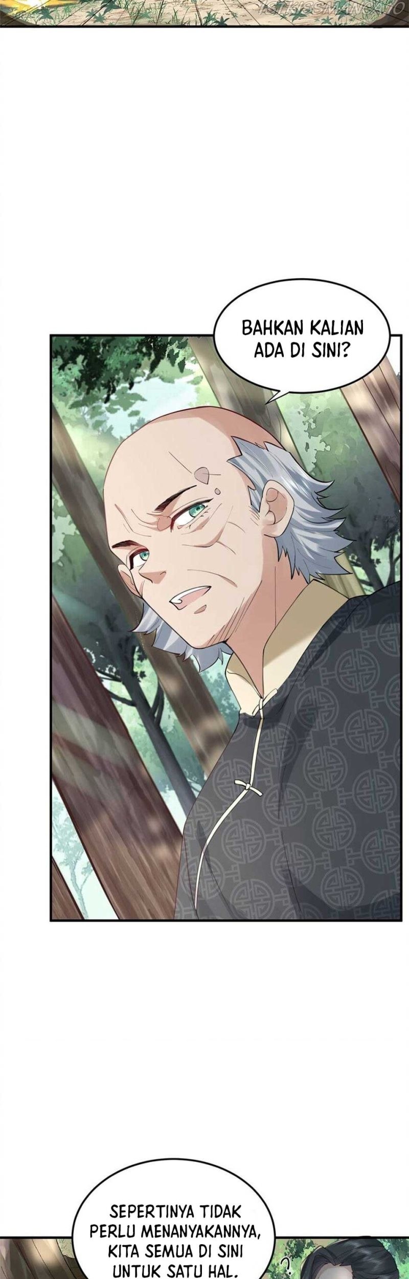 Am I Invincible Chapter 56 - Halaman 29