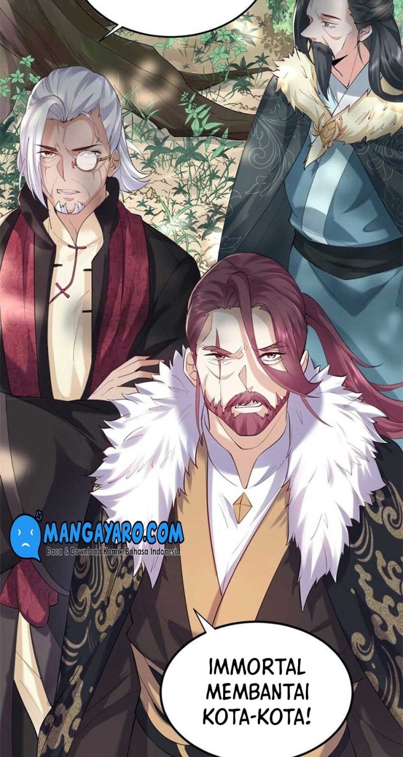 Am I Invincible Chapter 56 - Halaman 30